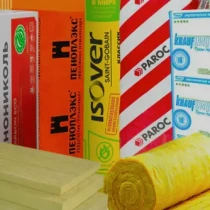 Утеплители, ЭППС, пленки, лента-геметик